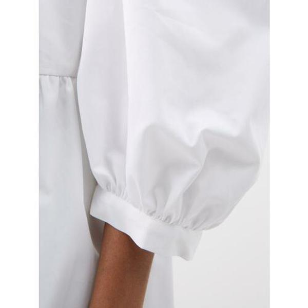 Womens The Meaning Well Long Day Dresses In White