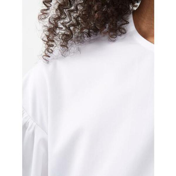 Womens The Meaning Well Long Day Dresses In White