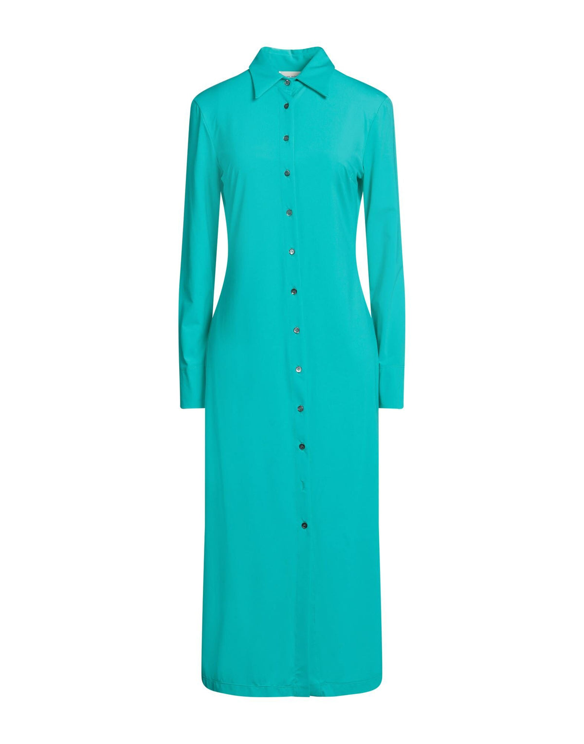 Semicouture Women's Jersey Midi Dress