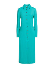 Semicouture Women's Jersey Midi Dress