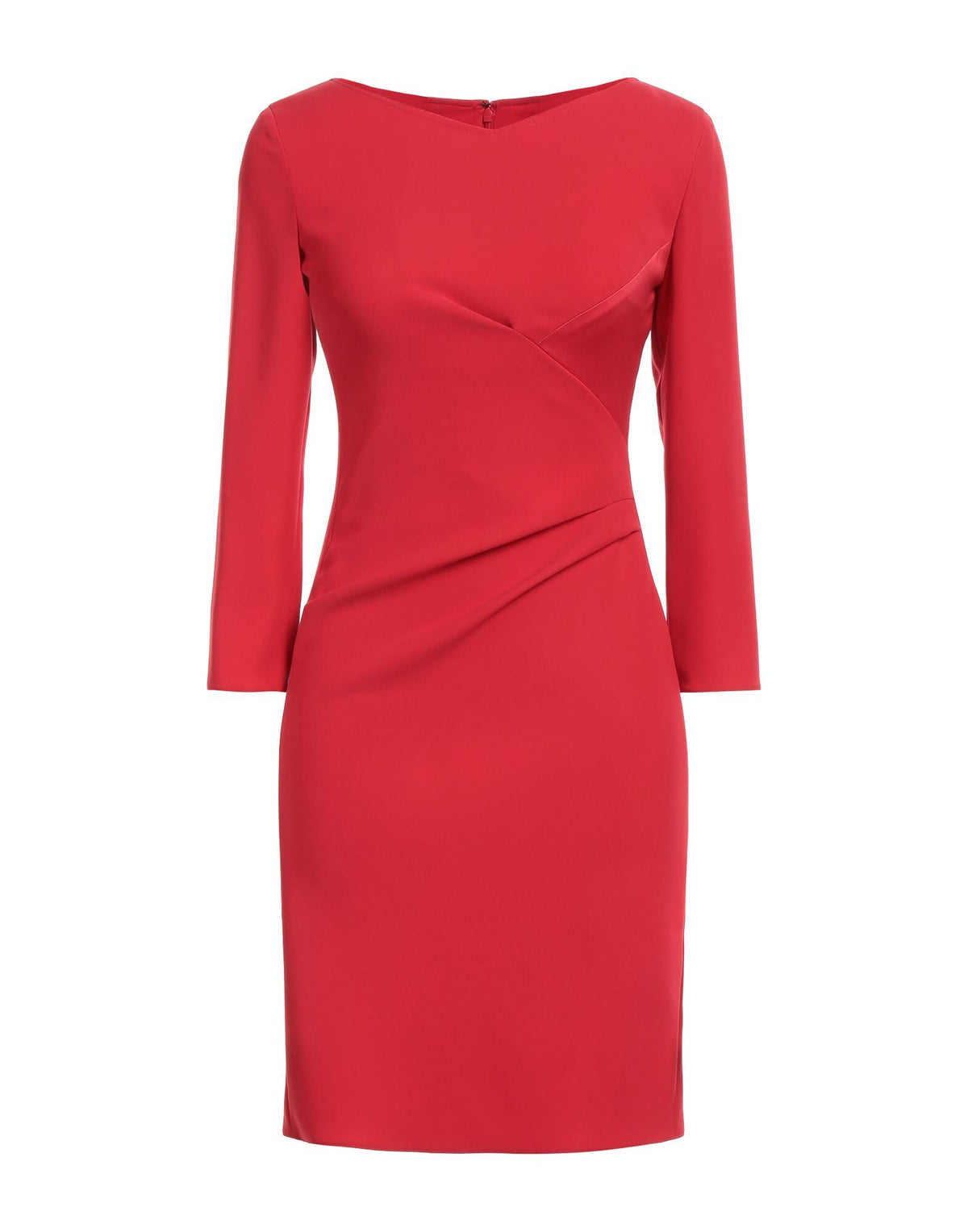 Emporio Armani Women's Satin Crepe Mini Dress