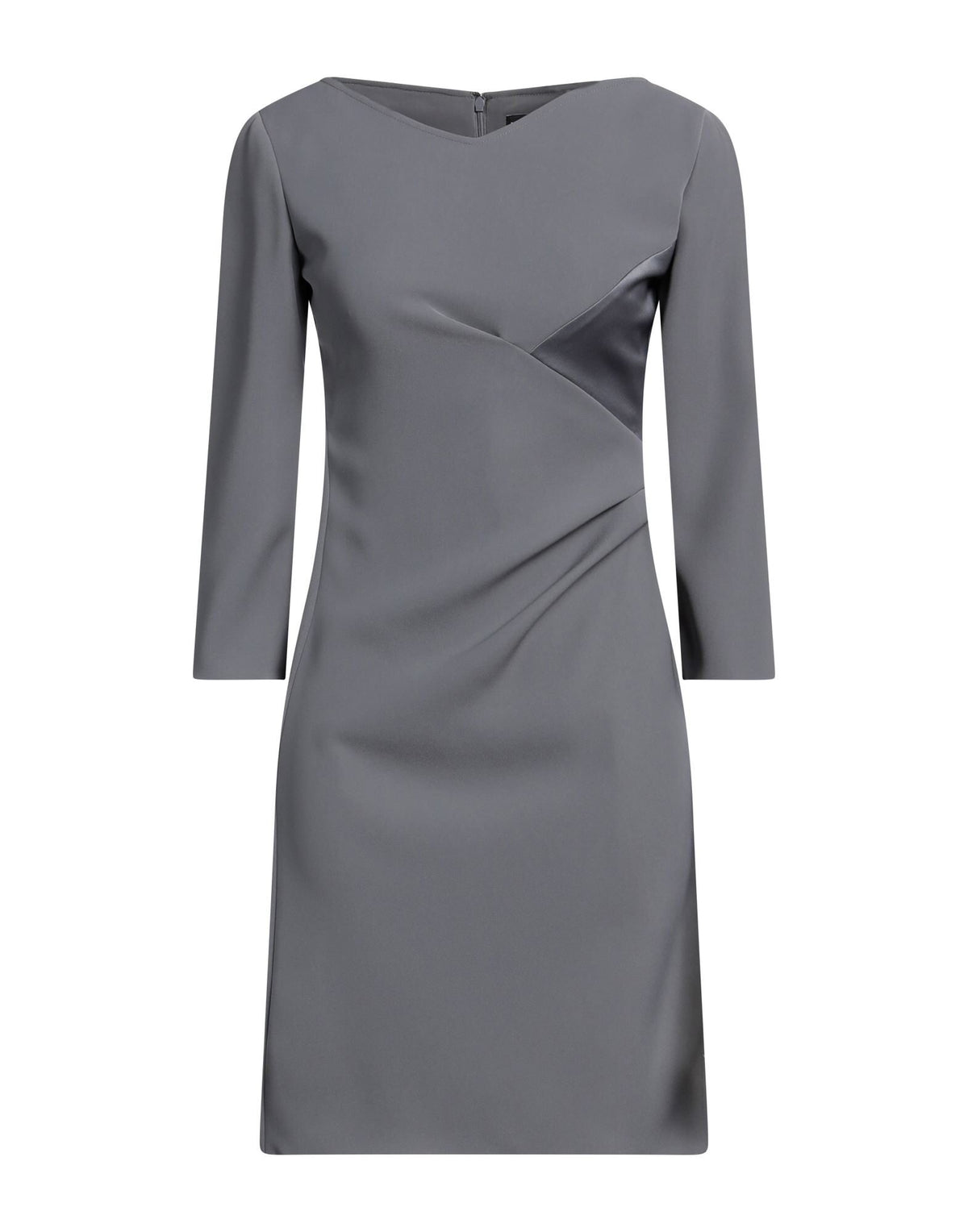 Emporio Armani Women's Satin Crepe Mini Dress