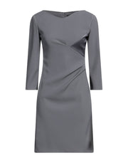 Emporio Armani Women's Satin Crepe Mini Dress