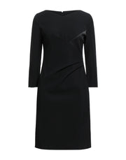 Emporio Armani Women's Satin Crepe Mini Dress