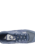 New Balance Mens Bb550 Leather Lt Trainer in Navy