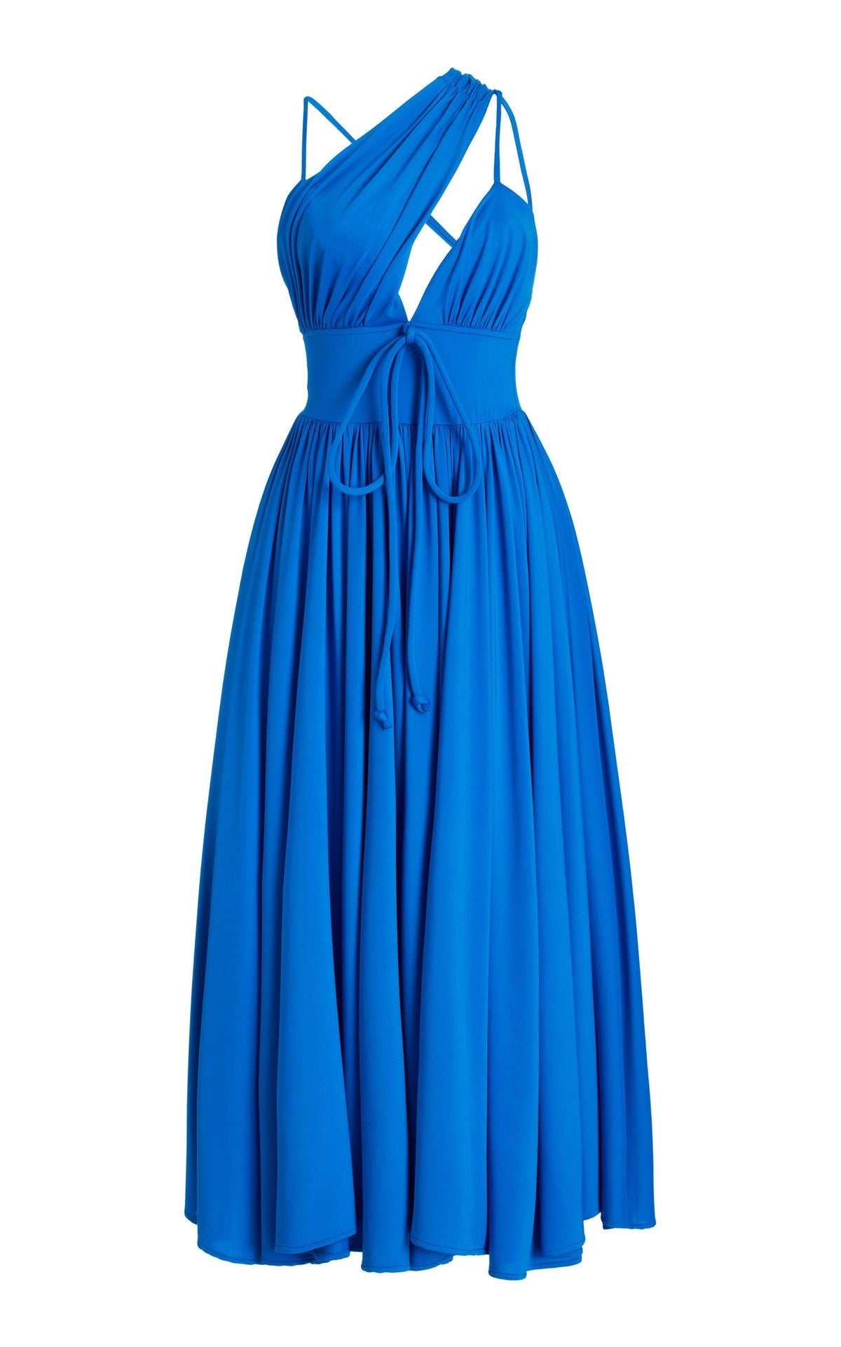 Womens Harbison Occasion Dress In Blue