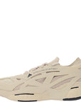 Adidas S Mccartney Womens Asmc Solarglide Foam Sole Trainer in Cream