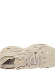 Adidas S Mccartney Womens Asmc Solarglide Foam Sole Trainer in Cream