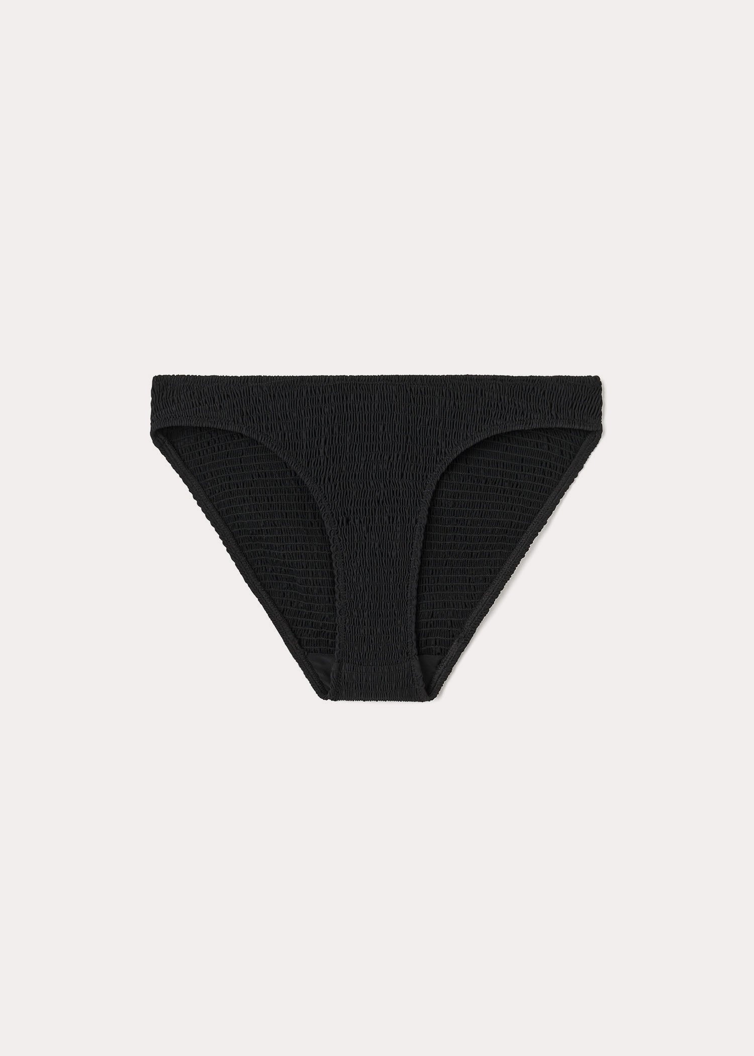 Womens Toteme Bikini Bottoms In Black