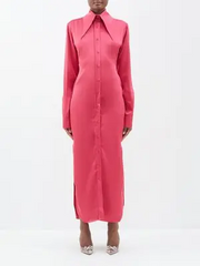 Womens 16 Arlington Occasion Dress In Fuchsia