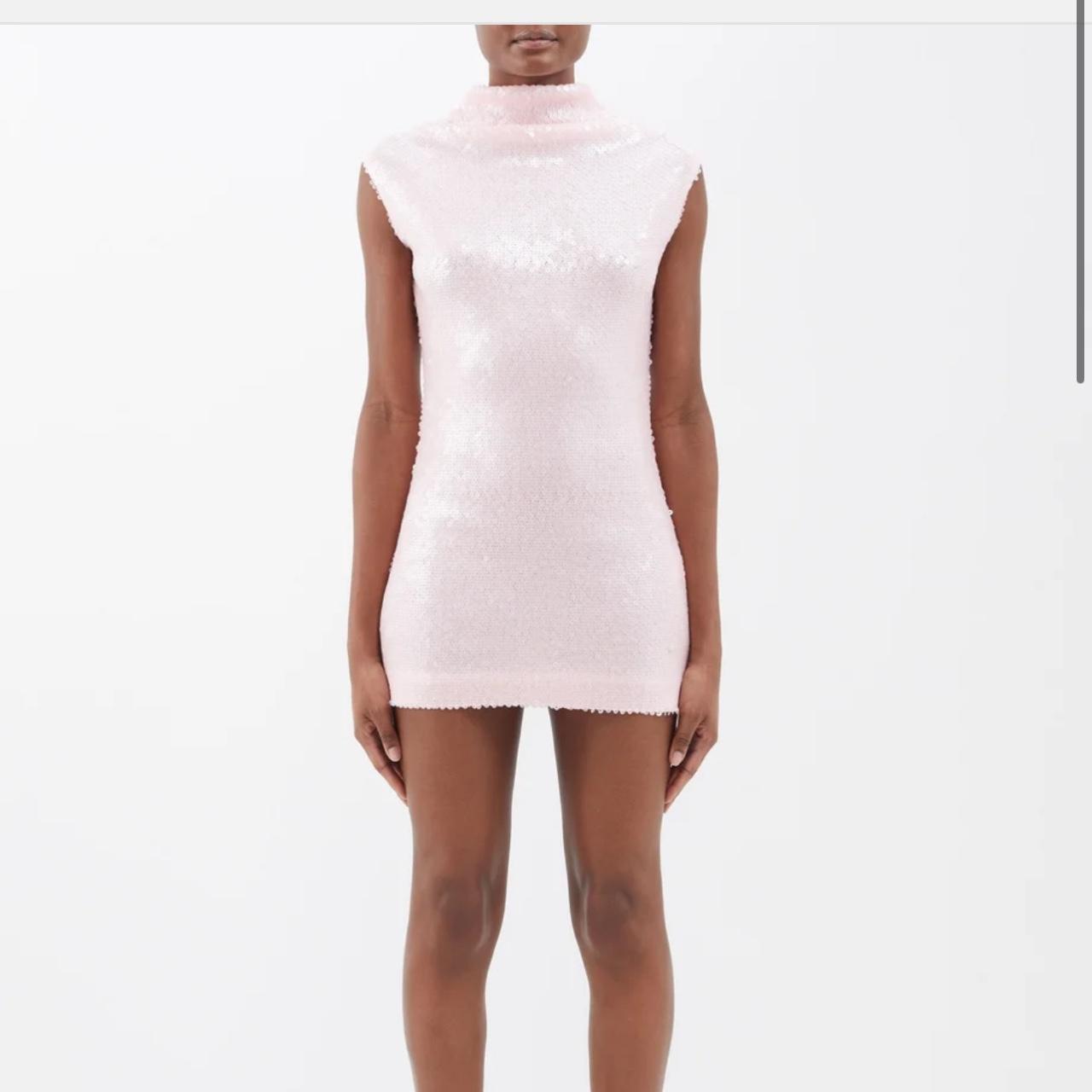 Womens 16 Arlington Cocktail Dresses In Light Pink