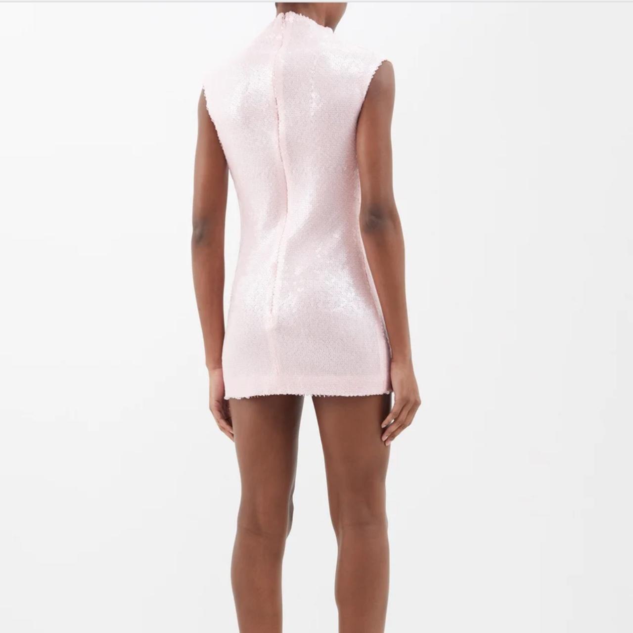 Womens 16 Arlington Cocktail Dresses In Light Pink