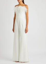 Womens 16 Arlington All In Ones Long In White
