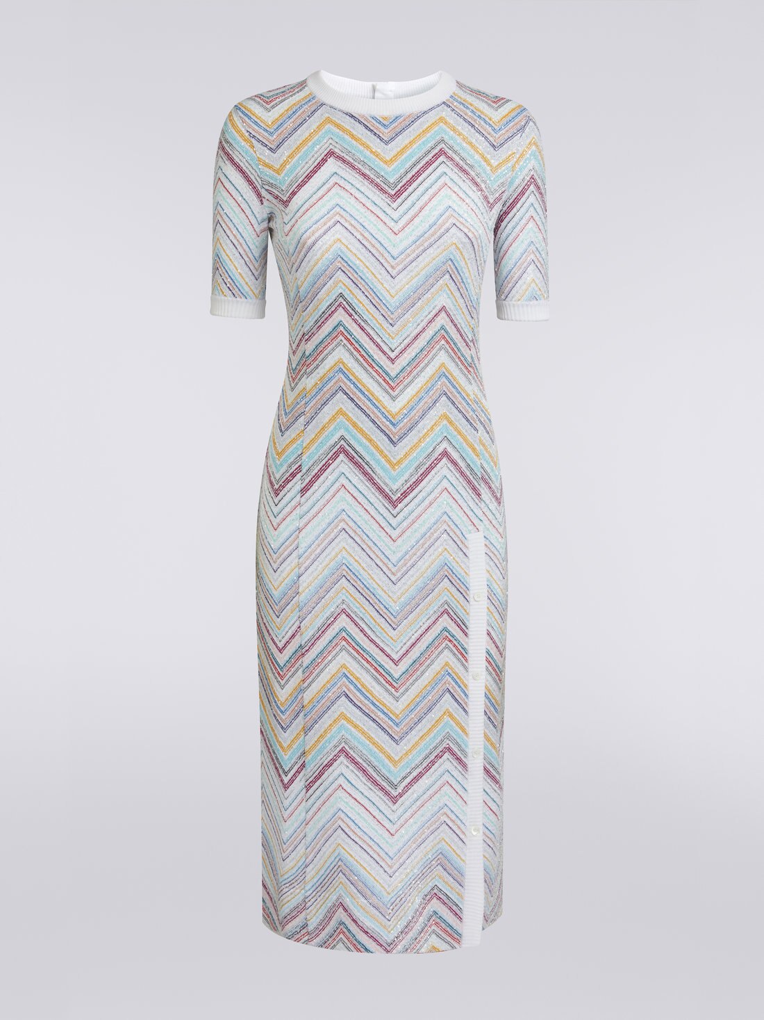 Missoni Womens Dress in White