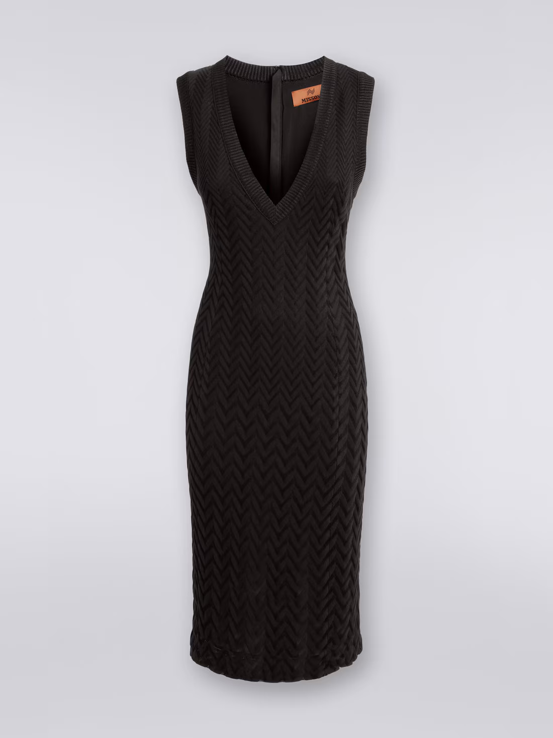 Missoni Womens Dress in Black
