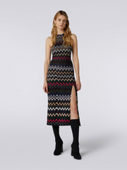 Missoni Womens Dress in Multicoloured