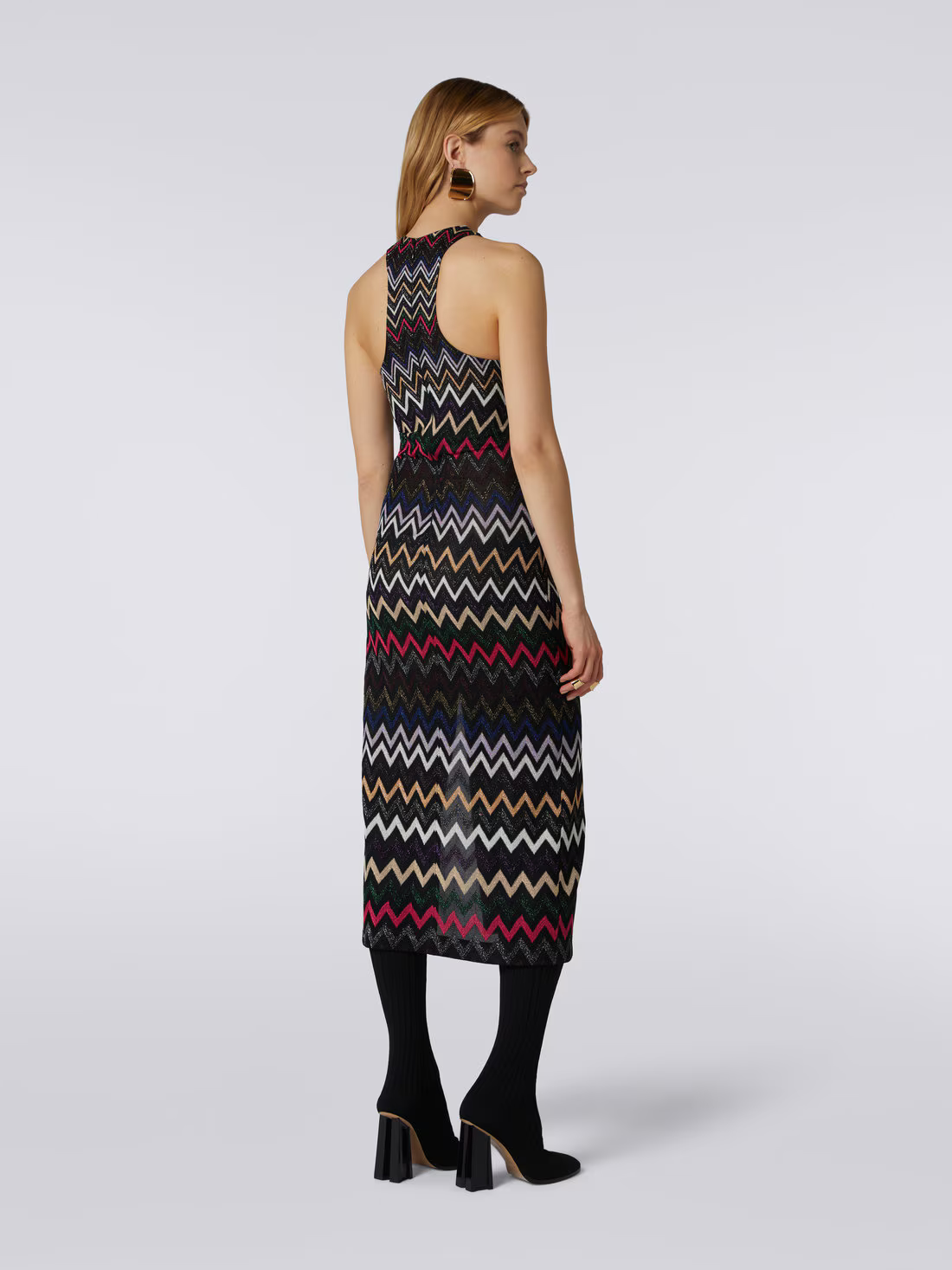 Missoni Womens Dress in Multicoloured