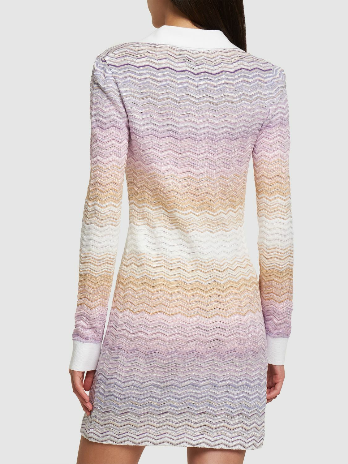 Missoni Women's Mini Dress in Red