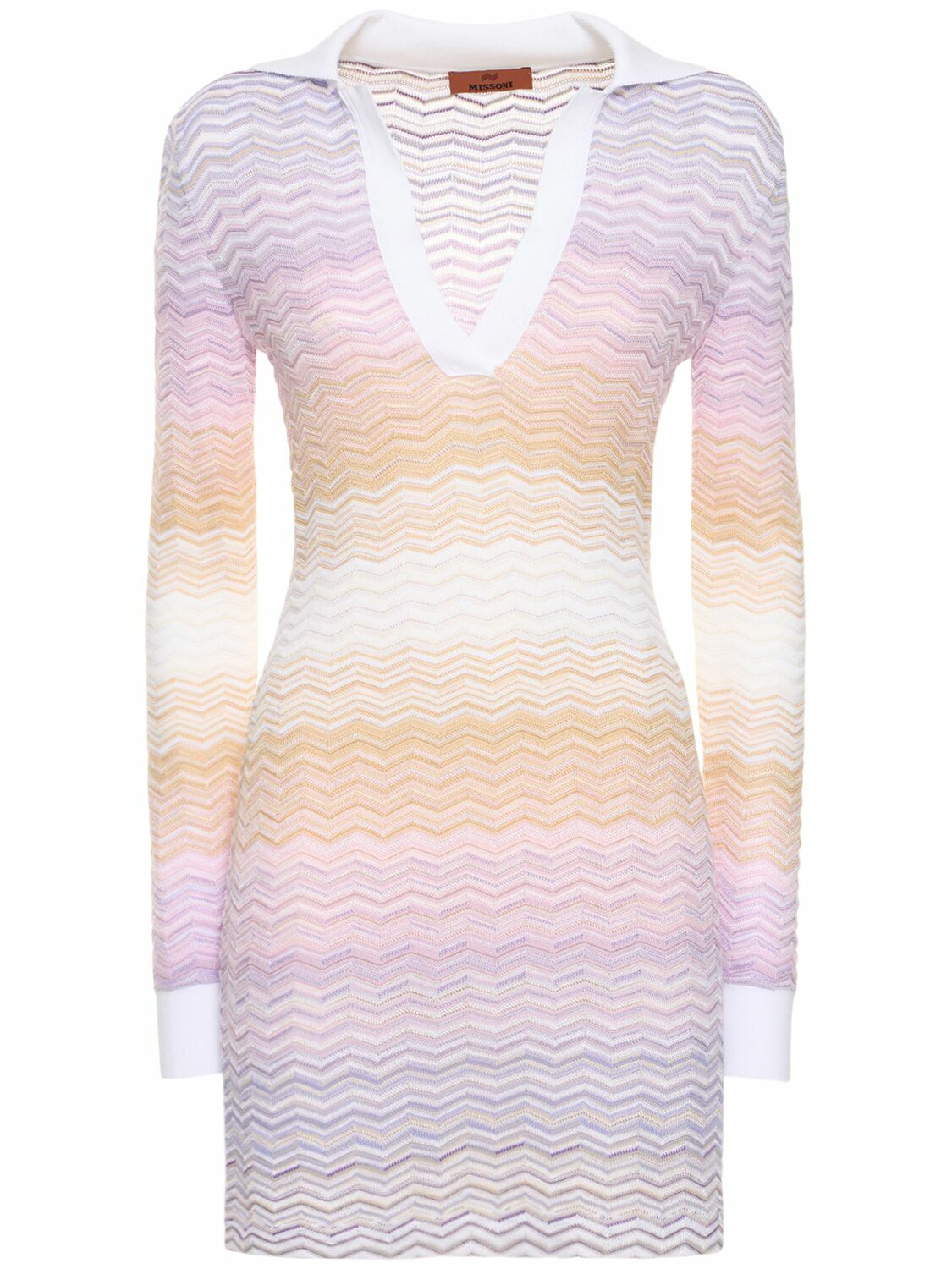 Missoni Women's Mini Dress in Red