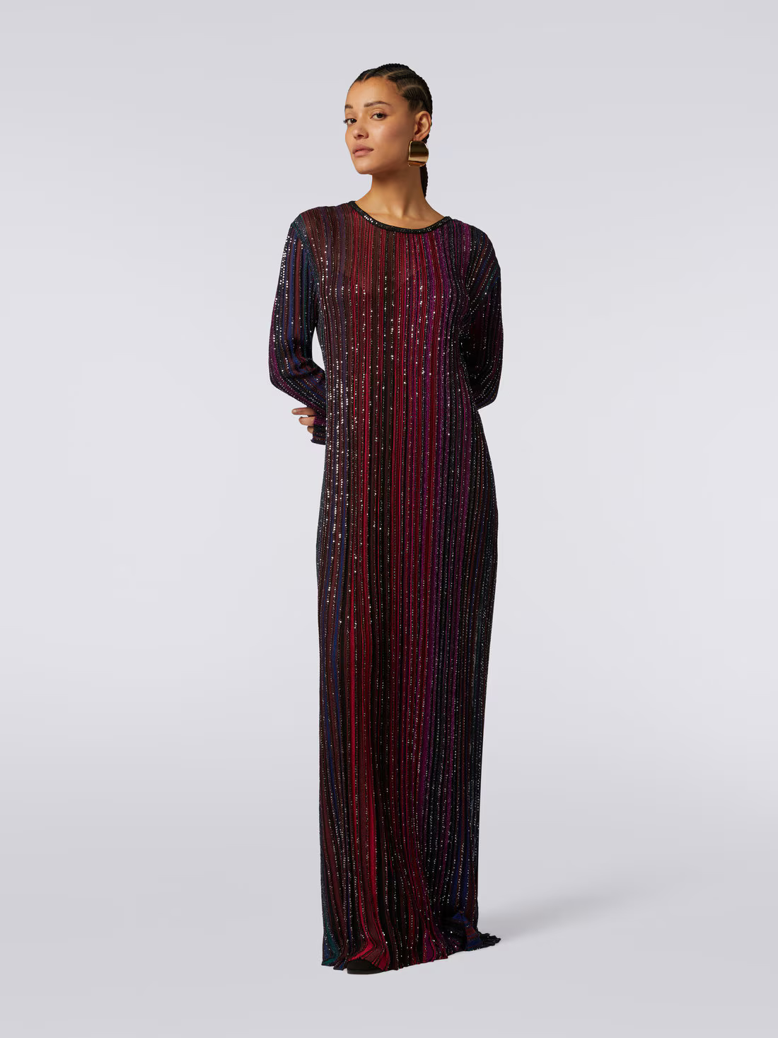 Missoni Womens Dress in Pink