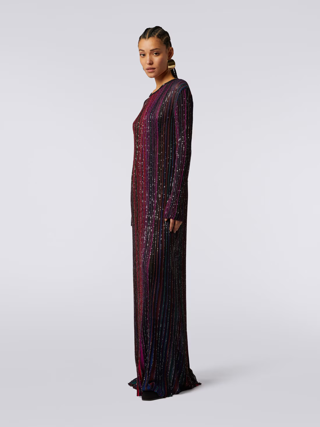 Missoni Womens Dress in Pink