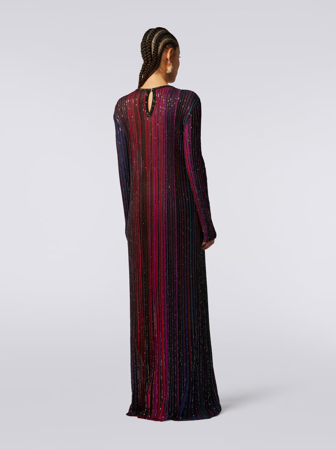 Missoni Womens Dress in Pink