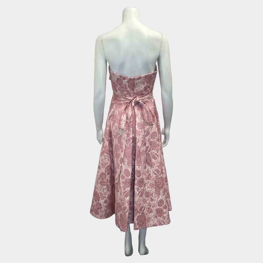 Womens The Vampires Wife Occasion Dress In Light Pink