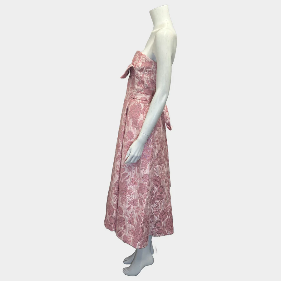 Womens The Vampires Wife Occasion Dress In Light Pink