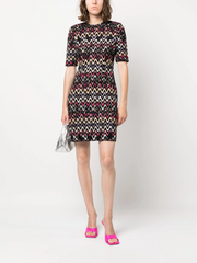 Missoni Women's Mini Dress in Black
