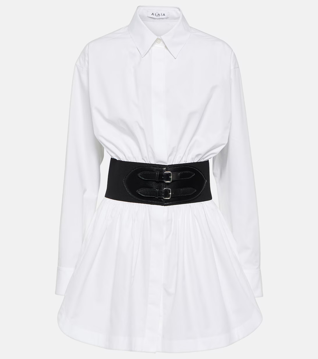 Womens Alaia Blouses In White