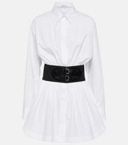 Womens Alaia Blouses In White