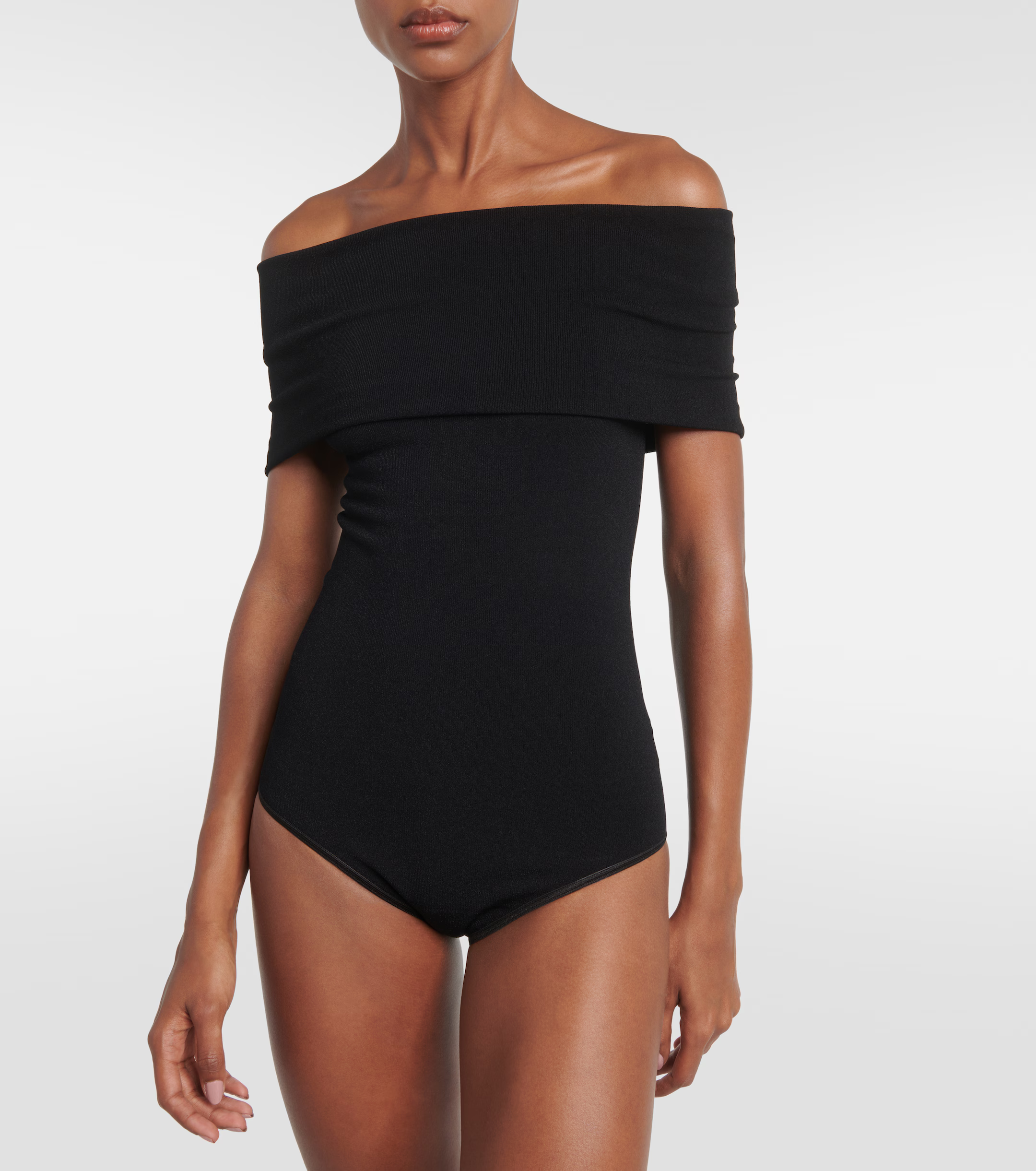 Womens Alaia Bodies In Black