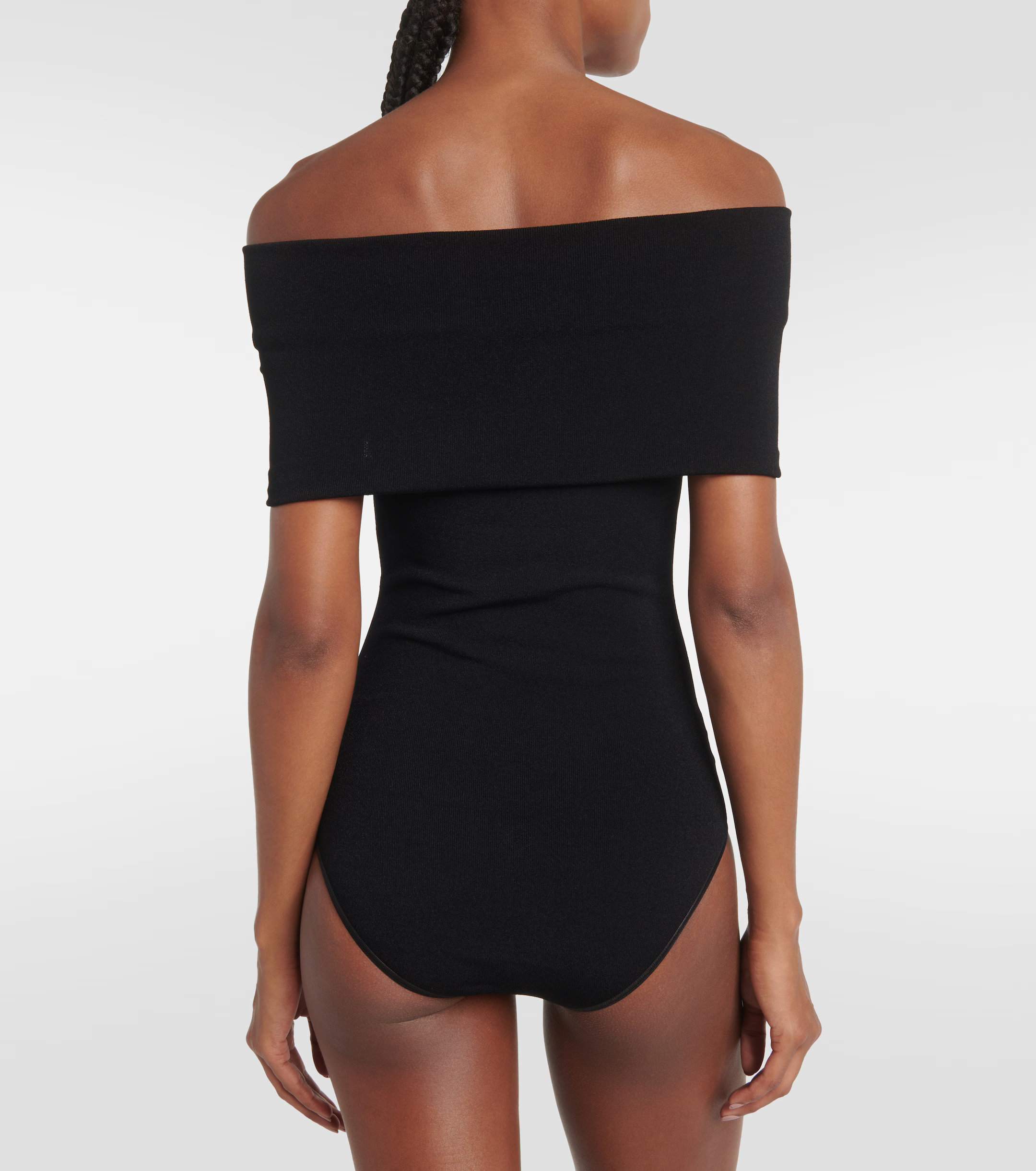 Womens Alaia Bodies In Black