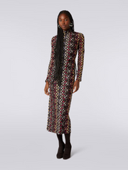 Missoni Womens Dress in Multicoloured