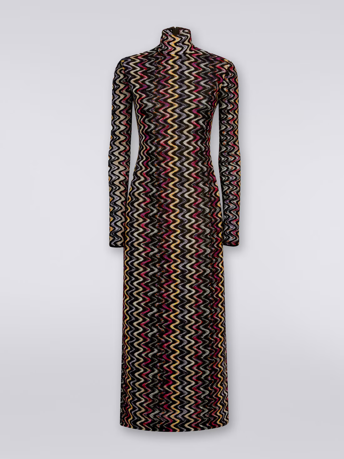 Missoni Womens Dress in Multicoloured