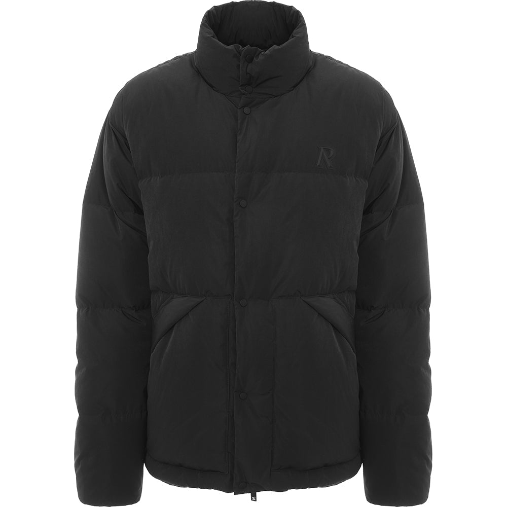 Represent Men's Nylon Button-Up Puffer Jacket