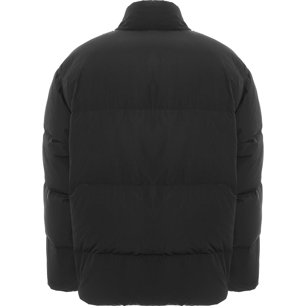 Represent Men's Nylon Button-Up Puffer Jacket