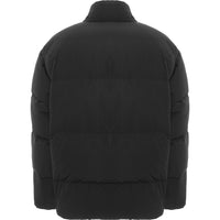 Represent Men's Nylon Button-Up Puffer Jacket