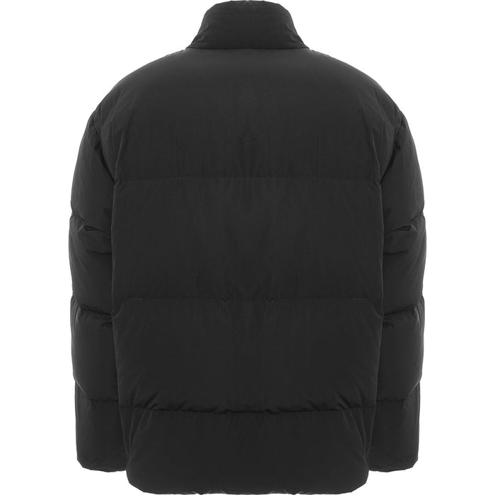 Represent Men's Nylon Button-Up Puffer Jacket