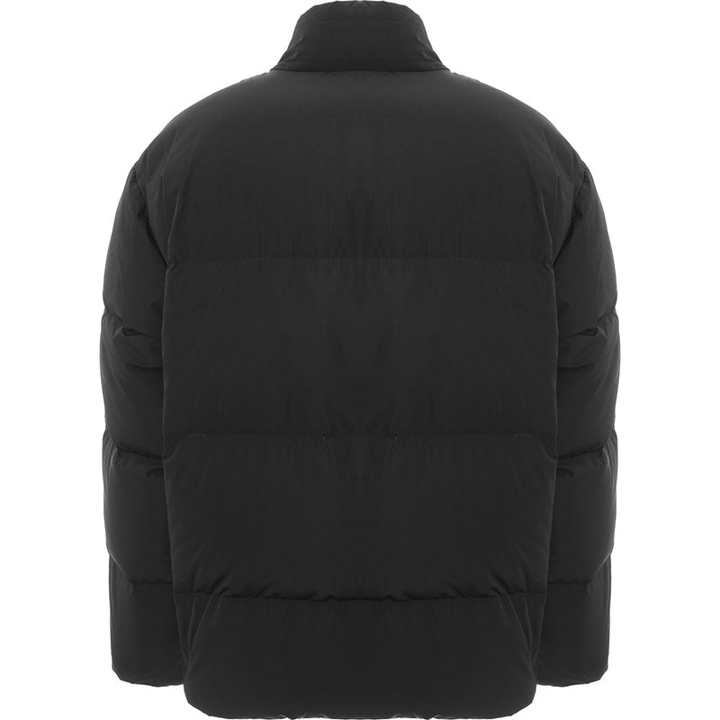 Represent Men's Nylon Button-Up Puffer Jacket