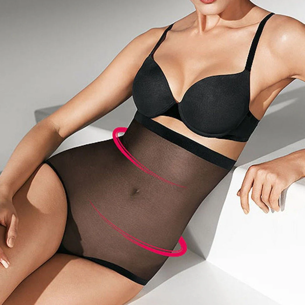 Womens Wolford Shapewear In Black