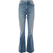 Womens Paco Rabanne Bootcut Jeans