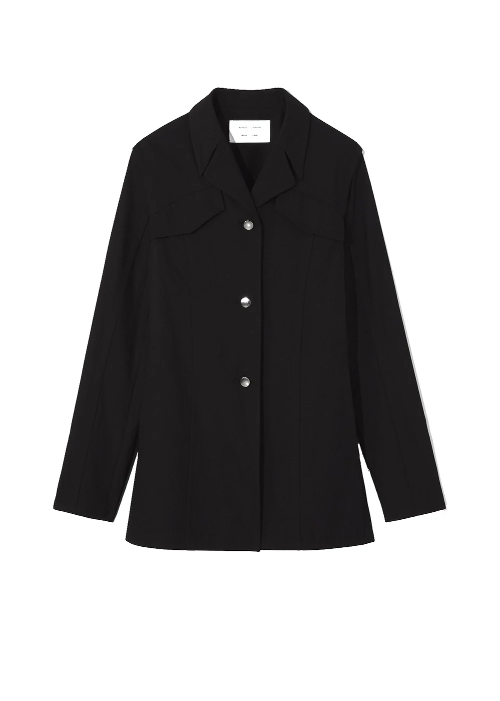 Womens Pswl Tailored Jackets In Black