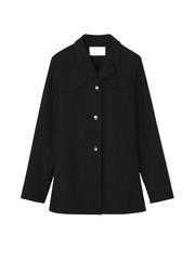 Womens Pswl Tailored Jackets In Black