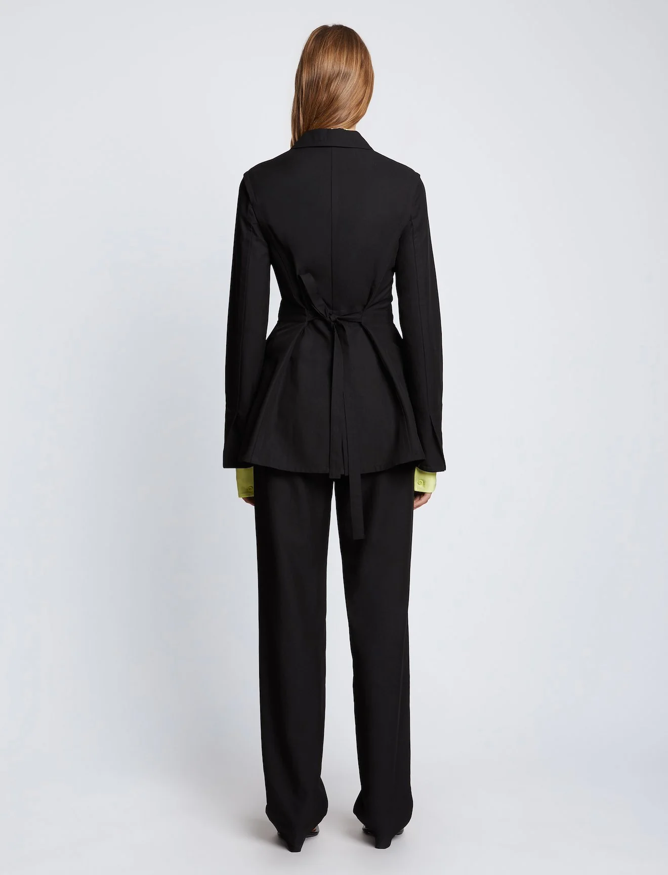 Womens Pswl Tailored Jackets In Black