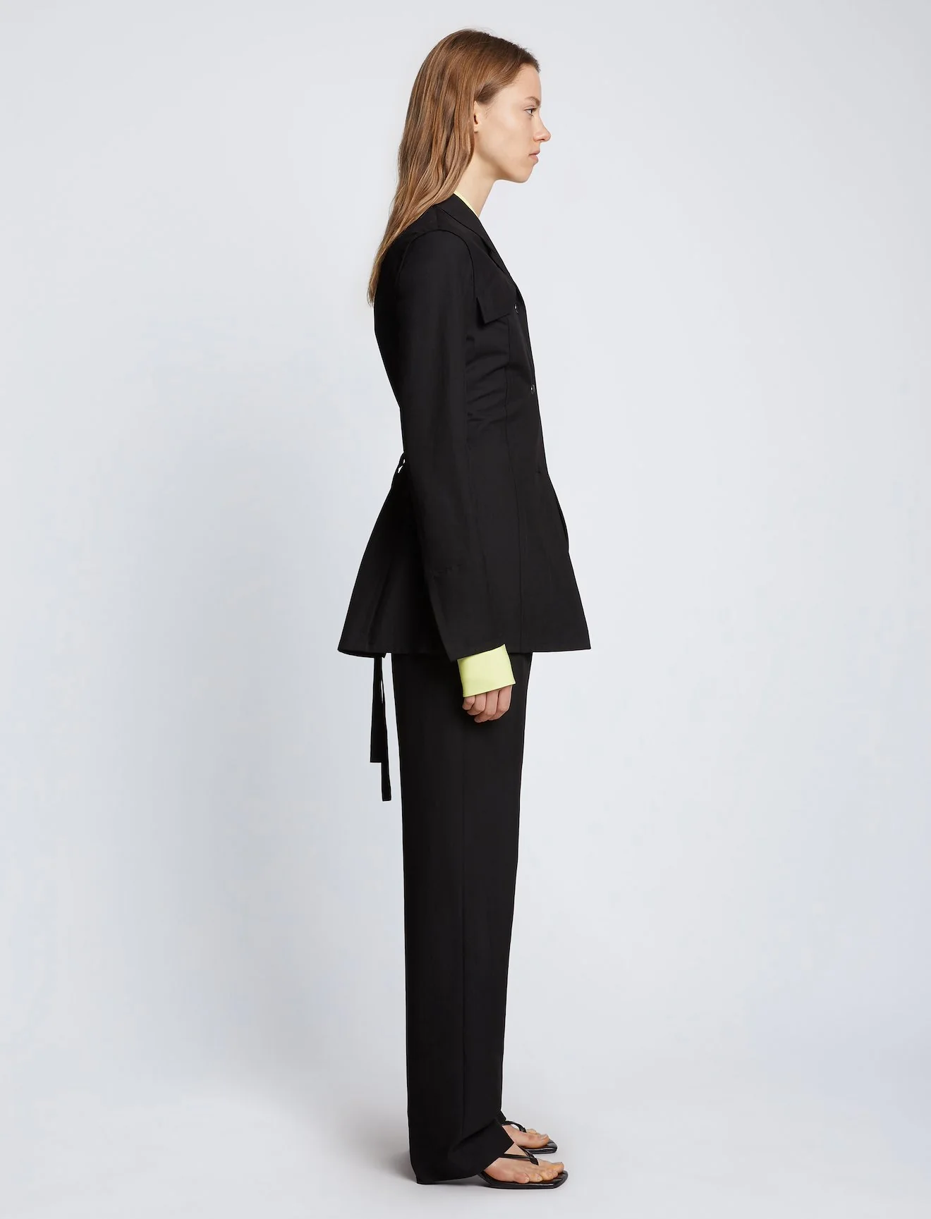 Womens Pswl Tailored Jackets In Black