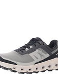 On Running Womens Cloudvista Mesh Trainer in Black/White