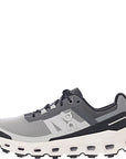 On Running Womens Cloudvista Mesh Trainer in Black/White