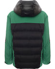 Sportalm Mens Mybrid M.Kap.O.P. Jacket in Green