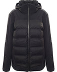 Sportalm Mens Mybrid M.Kap.O.P. Jacket in Black